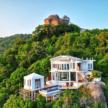Villa On The Rocks Ko Tao Exterior foto