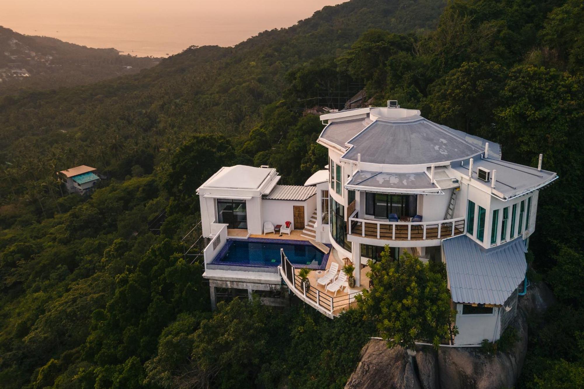 Villa On The Rocks Ko Tao Exterior foto